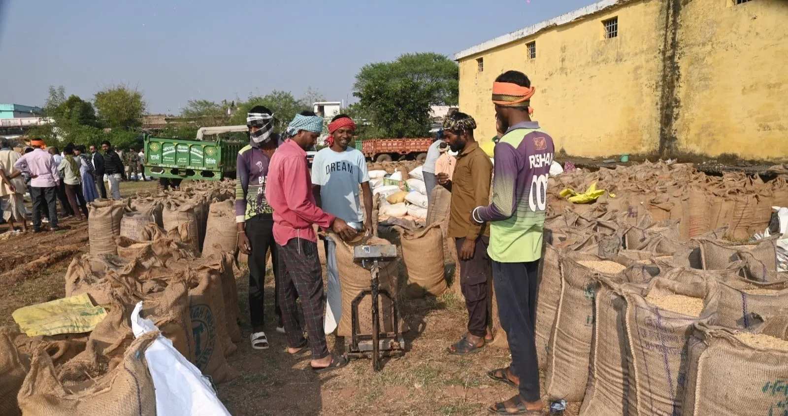 गुरु घासीदास जयंती पर सेतगंगा धाम पहुंचे मुख्यमंत्री श्री विष्णुदेव साय
